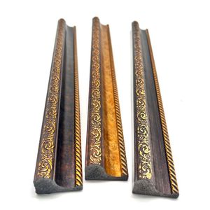 Khuôn Khung Kích Thước Lớn Ps Màu Tối Với Vàng - Product Image 3