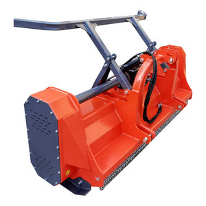 Excavadora MINICARGADORA tractor PTO Accesorio Forestal Mulcher Tree Mulchers - Product Image 6