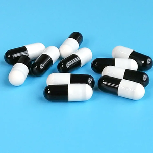 Cápsula de hierba de cabra de queratina de ginseng, potenciador temporizado de energía para hombres, mejora la fuerza física, servicio personalizado OEM - Product Image 4