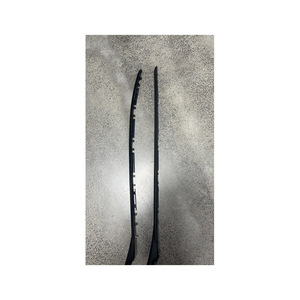 For Lexus Is250 Is350 Door Side <b>Rubber</b> <b>Strips</b> 75551-53020 75552-53020 Easy Installation Screw Mount - Product Image 3