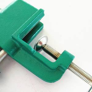 Ventes en gros de mors de table japonais, pinces spéciales en fonte, pinces de serrage par le fabricant - Product Image 1