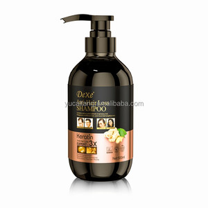 DEXE <span class=keywords><strong>Shampoing</strong></span> Réparateur Anti-Chute OEM, <span class=keywords><strong>Meilleur</strong></span> <span class=keywords><strong>Shampoing</strong></span> Capillaire à la Kératine <span class=keywords><strong>pour</strong></span> la Croissance des Cheveux 500ml <span class=keywords><strong>pour</strong></span> <span class=keywords><strong>Homme</strong></span> Femme Usage Domestique Marque Privée Usine - Product Image 4