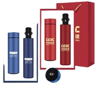 Coffret Cadeau Tasse Isotherme pour Clients – Idéal pour Événements d'Entreprise, Fêtes de Fin d'Année, Grandes Ouvertures et Anniversaires
