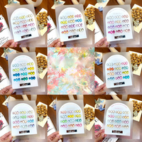 Nouveau Kit de Vernis Gel Semi-Permanent Effet Œil de Chat Milan 12 Couleurs 15ml Non Toxique Écologique Longue Durée pour Salon de Manucure