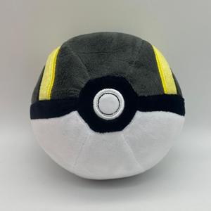 Bola maestra de peluche pokemoned anime al por mayor pokeball relleno de algodón PP de 5 pulgadas para Decoración - Product Image 2