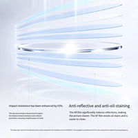 Lunettes intelligentes AR INMO GO3 Crystal Version avec traduction IA, affichage, téléprompteur vocal et fonction de prise de vue