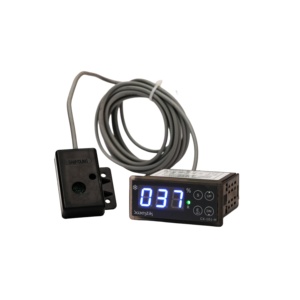 Contrôleur de refroidisseur industriel robuste, système de contrôle de refroidissement stable, système de refroidissement intelligent à économie d'énergie - Product Image 1