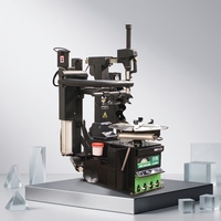 Machine à changer les pneus automatique de haute qualité ChenTuo CT-709, bras auxiliaire hydraulique, moteur 0,75 kW/1,1 kW, pression 8-10 bars, 220 V