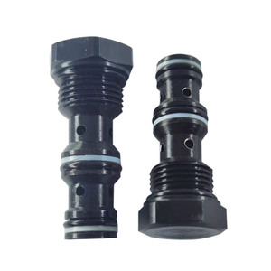 Válvula de Control Direccional Hidráulica QYLS08 30 para Sistema de Freno de Motor Bidireccional - Product Image 4