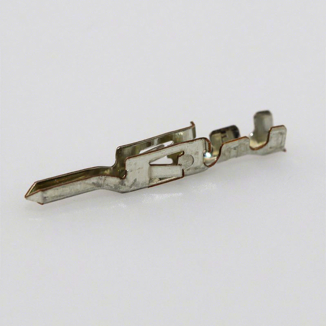MOLEX 3900-0061 Mini-Fit Male Crimp Terminal, Tin (Sn) Over Phosphor Bronze, Reel Connector