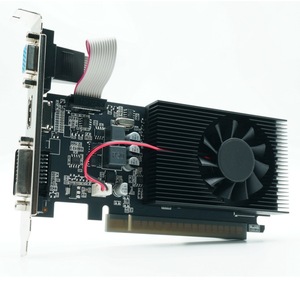 Tarjeta Gráfica Discreta para Computadora de Escritorio GT730 4GB DDR3 128Bit HD, Nueva, con Ventilador, DirectX 11, 1334MHz, Venta al Por Mayor de Fábrica - Product Image 4