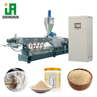 Voedingspoederproductiemachine, poederfabriek, voedingsmiddelen, babyrijstpoeder, voedingsmachine