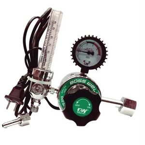 AC 36V CO2 Regulator Gas Heater <b>Flow</b> <b>Meter</b> Essential Component for MIG Welding - Product Image 2
