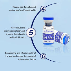 أمبولة للوجه للعناية بالبشرة ومكافحة الشيخوخة - Product Image 4