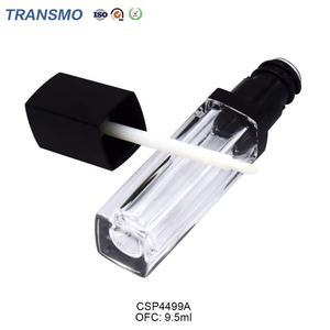 Tubes d'huile à lèvres de luxe de 10 ml avec bouchon à vis, flacon d'eye-liner en plastique personnalisé et économique pour gloss à lèvres, blush et baume à lèvres en stick - Product Image 5