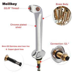 Meillkey-dispensador de <span class=keywords><strong>cerveza</strong></span> <span class=keywords><strong>cobra</strong></span>, Enfriador de torre para <span class=keywords><strong>cerveza</strong></span> de barril con grifo para Bar y casa - Product Image 1