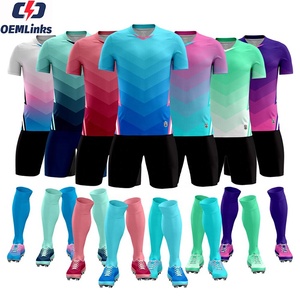 Maillot De <span class=keywords><strong>Foot</strong></span> Survetement Sport Football Combinaisons De Football Respirantes - Product Image 2