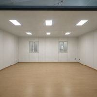 Maison conteneur modulaire portable et démontable CE 20 pieds 40 pieds pour salle de réunion et bureau