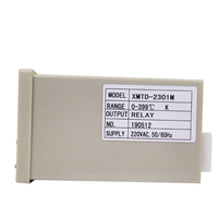 Buen precio Controlador de temperatura digital XMTD 220V Registrador de temperatura para interruptor de sensor industrial