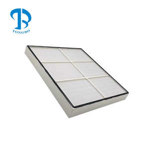 Khung Nhựa Bộ lọc <span class=keywords><strong>HEPA</strong></span> Tương thích với xoáy nước <span class=keywords><strong>1183054k</strong></span> 8171434k ap450 ap510 wp500 wp1000 bộ phận lọc không khí phụ kiện - Product Image 1