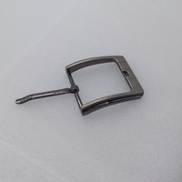 Boucle de ceinture en métal et cuir gravée sur mesure de haute qualité pour ceintures décontractées