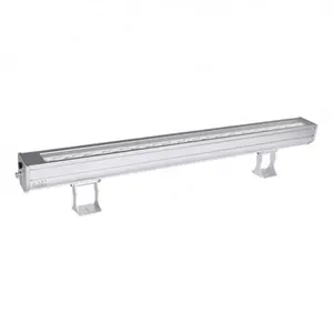 Outdoor Park Event Wall Washer 60W Rgbw Water Pattern Led City Color Led Wall Washer Light