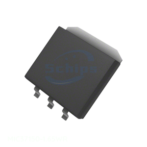 ซื้อชิ้นส่วนอิเล็กทรอนิกส์ออนไลน์ MIC37150-1.65WR SPAK 3 ตัวจัดการพลังงาน (PMIC) ของแท้ บริการครบวงจร - Product Image 1