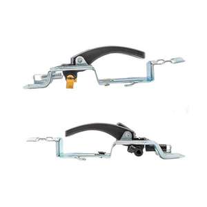 シボレー2005-2009 Equinox Torrentに適用可能なQSF 2006-2009 RH: 15926296 LH: 15926295車のドアハンドル - Product Image 3