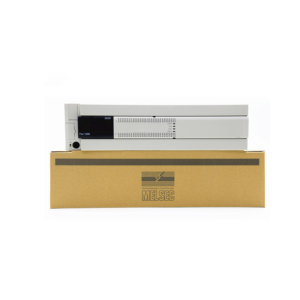 PLC รุ่น FX3U-128MT-ES ของแท้ ชุดฐาน AC100-240V 64 อินพุต 64 เอาท์พุต แบบซิงค์ทรานซิสเตอร์  ตัวควบคุมแบบตั้งโปรแกรมได้ด้วย RAM - Product Image 6