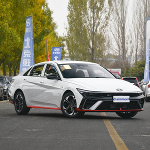 Hyundai Elantra 2026: Berlina a <span class=keywords><strong>Benzina</strong></span>, Guida a Sinistra, Alta Velocità, Efficienza Carburante, <span class=keywords><strong>Auto</strong></span> Compatta per Esportazione (Deposito) - Product Image 6