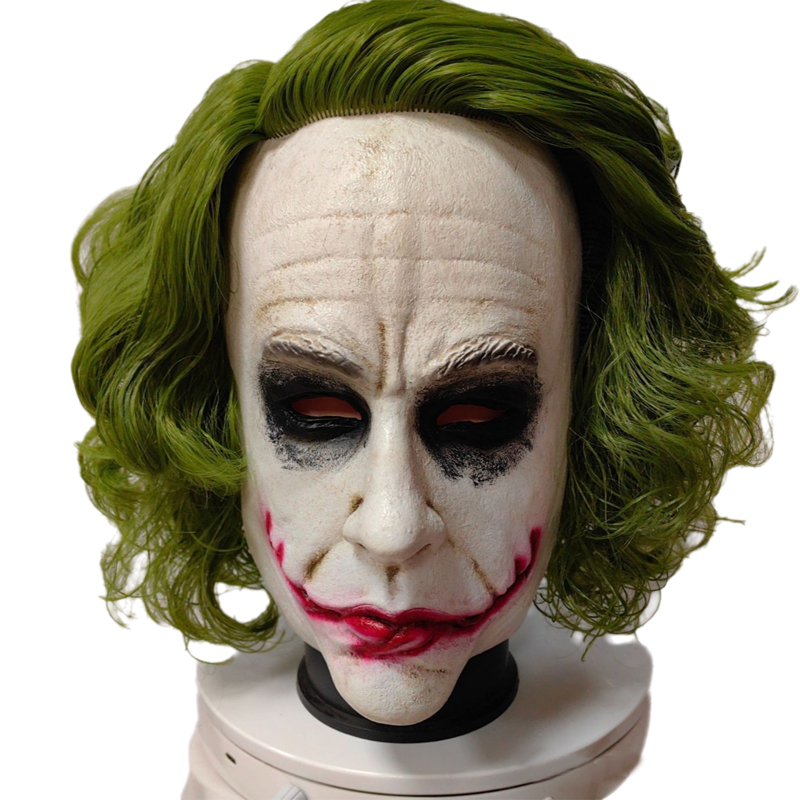The Joker Ultimate Clown Costumes for Halloween Cosplay