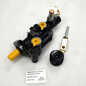 Parti del motore della frizione idraulica OEM A0002953106 A0012955106 <span class=keywords><strong>FTE</strong></span> KG19021.1.3 ATE 24.2419-0934 - Product Image 5