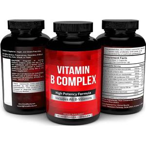 Cápsulas de <span class=keywords><strong>vitamina</strong></span> <span class=keywords><strong>B</strong></span> compuestas de fórmula personalizada en stock listo, envío rápido con servicio de etiqueta privada, embalaje único - Product Image 4