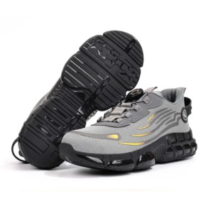 <span class=keywords><strong>Scarpe</strong></span> Antinfortunistiche JIANKUN Leggere e Traspiranti <span class=keywords><strong>per</strong></span> <span class=keywords><strong>Uomo</strong></span>, Stile Sportivo, Antiurto e Antiperforazione - Product Image 5