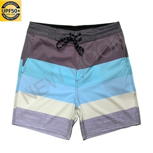 Pantalones Cortos Deportivos Casuales de Alta Gama para Hombre, Shorts de Playa para Surf y Natación, Personalizables con Bordado e Impresión - Product Image 5