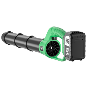 พัดลม 20V กำลังสูง พร้อมเครื่องเป่าลมไร้สาย ปรับความเร็วได้ รุ่น DIY Grade CB-20ST เครื่องเป่าลมไร้สาย CB-20ST - Product Image 3