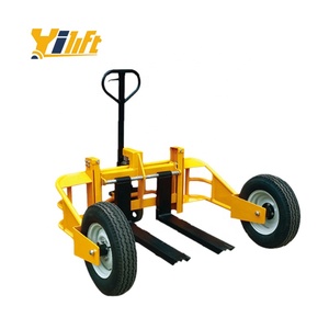 Çin kaliteli hafif LBS tüm arazi el <span class=keywords><strong>Jack</strong></span> palet kamyon - Product Image 1