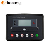 Contrôleur électronique DSE6020 MKII pour groupe électrogène, module de panneau de commande DSE6020 MK2