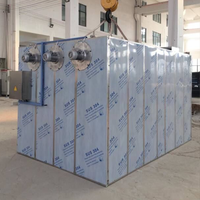 Industriële Rvs Groenten En Fruit Drogen Machine Voedsel Dehydrator