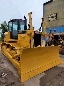 Caterpillar Original de EE. UU. a Precio Económico, D6G2, Máquina Eficiente de Segunda Mano, Bulldozer CAT D6G D6G2XL - Product Image 6