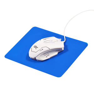 Gaming Mouse Pad Rectangular PVC Non Slip Cartoon Style For Gaming Use - Product Image 3