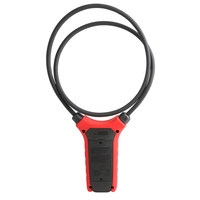Multimètre à pince à bobine de Rogowski flexible True RMS UT281E+ 10000A AC 6000A Courant de démarrage CAT III 1000V Testeur électrique industriel