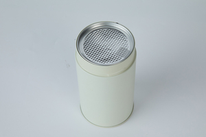 Trung Quốc Nhà sản xuất của cấp thực phẩm <span class=keywords><strong>tin</strong></span> có thể nhiều màu sắc bù đắp in ấn kim loại rỗng có thể cho Matcha bột kẹo Cookie bao bì - Product Image 2