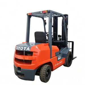 รถยกโตโยต้ามือสอง 3 ตัน ใช้แก๊ส LPG พร้อม Side Shift คุณภาพสูง น้ำหนัก 4300 กก. ใช้งาน 0-2000 ชั่วโมง ของแท้ ราคาดีที่สุด - Product Image 1