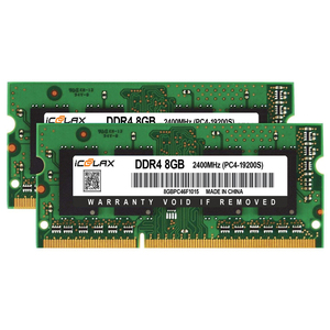 ICOOLAX <span class=keywords><strong>DDR4</strong></span> <span class=keywords><strong>ram</strong></span> <span class=keywords><strong>4GB</strong></span> 8GB 16GB 32GB <span class=keywords><strong>DDR4</strong></span> <span class=keywords><strong>2133mhz</strong></span> 2400mhz 2666mhz 3200mhz <span class=keywords><strong>RAM</strong></span> pour ordinateur portable de jeu - Product Image 5