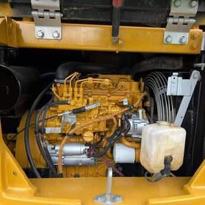 Высокое качество 90%, новое состояние, 7-тонный экскаватор, б/у, гусеница, CAT307E2 CAT307 CAT307D - Product Image 5