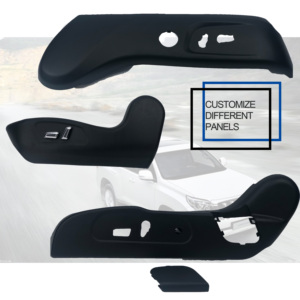 Siège d'auto réglable 12V avec coussin et oreiller faciles à installer à prix d'usine - Product Image 3