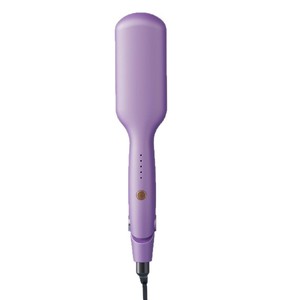 Petit fer à boucler électrique à ondulations 10 mm, revêtement céramique, 5 réglages de température, pour <span class=keywords><strong>boucles</strong></span> effet laine et permanente 'egg roll' - Product Image 2