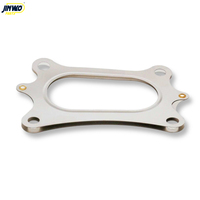 ปะเก็นท่อไอเสียสแตนเลส NEW Jinwo รุ่น 18115-R70-A01 สำหรับรถยนต์ Accord ปี 2009-2011 เครื่องยนต์ 3.5L V6 อะไหล่ซ่อม