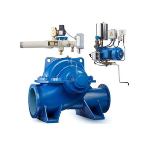 Pompe turbo à fonctionnement sécurisé 120Mpa Pompe de surpression de liquide cryogénique pour le ravitaillement des véhicules de tourisme - Product Image 3